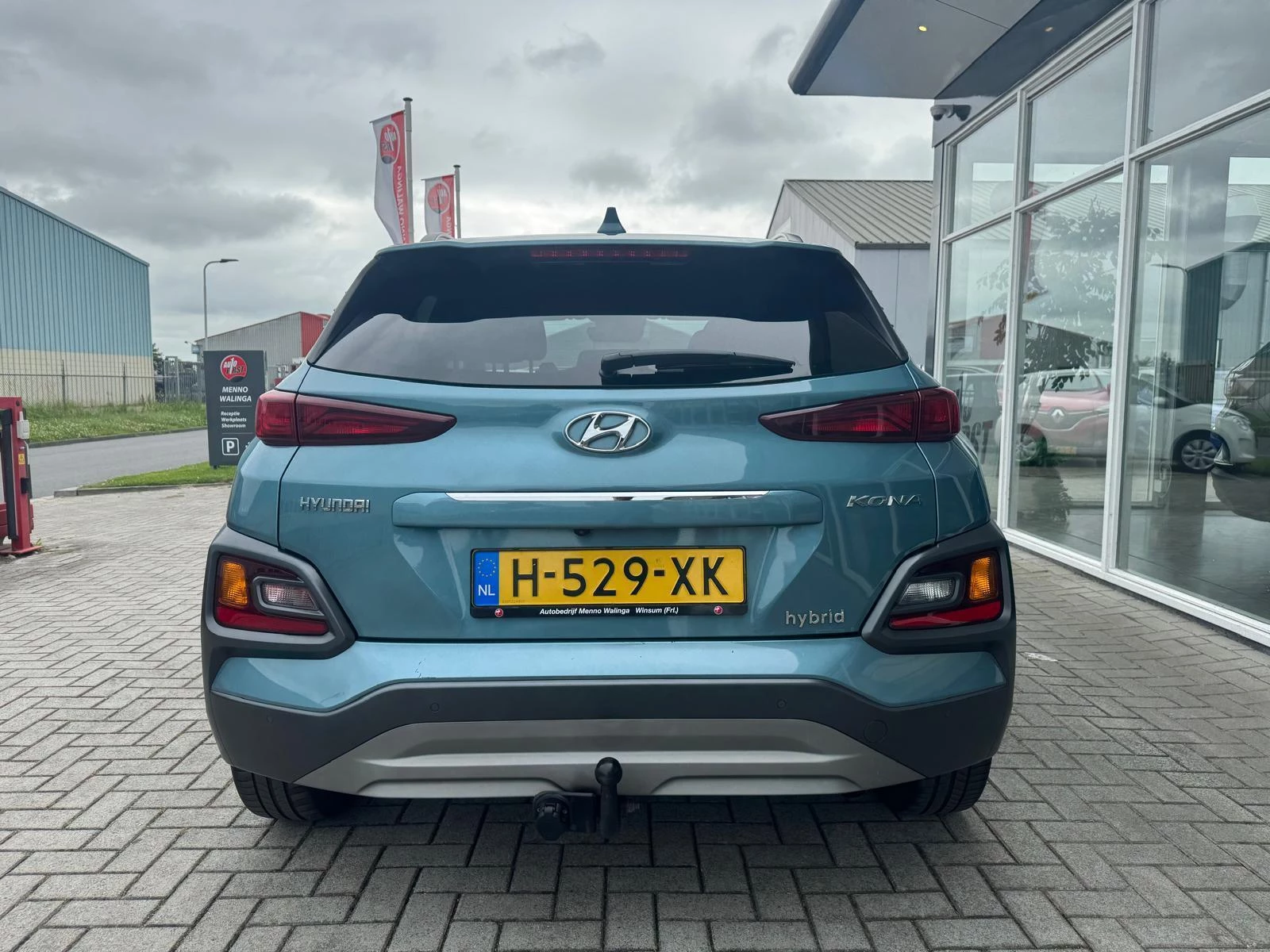 Hoofdafbeelding Hyundai Kona