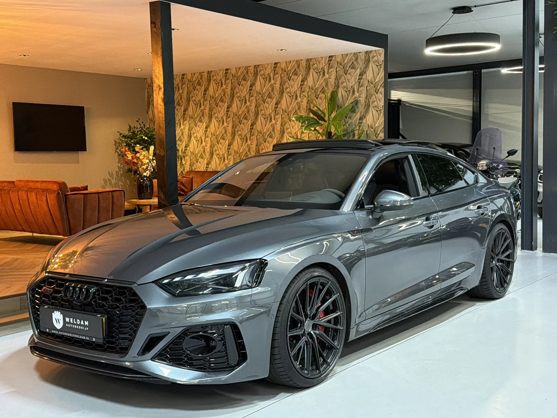Hoofdafbeelding Audi RS5