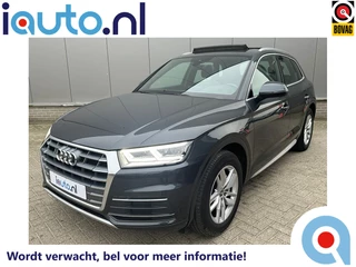 Audi Q5 50 TFSI e quattro Sport Pano/Leder/Keyless/B&O/Luchtvering/Virtual Cockpit/Camera/Trekhaak wegkl.