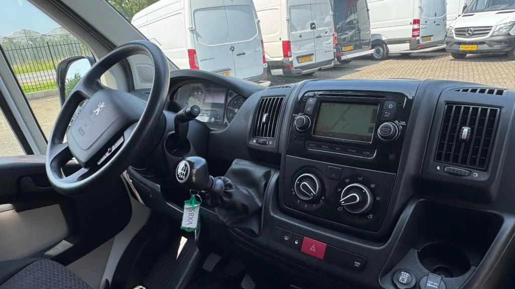 Hoofdafbeelding Peugeot Boxer