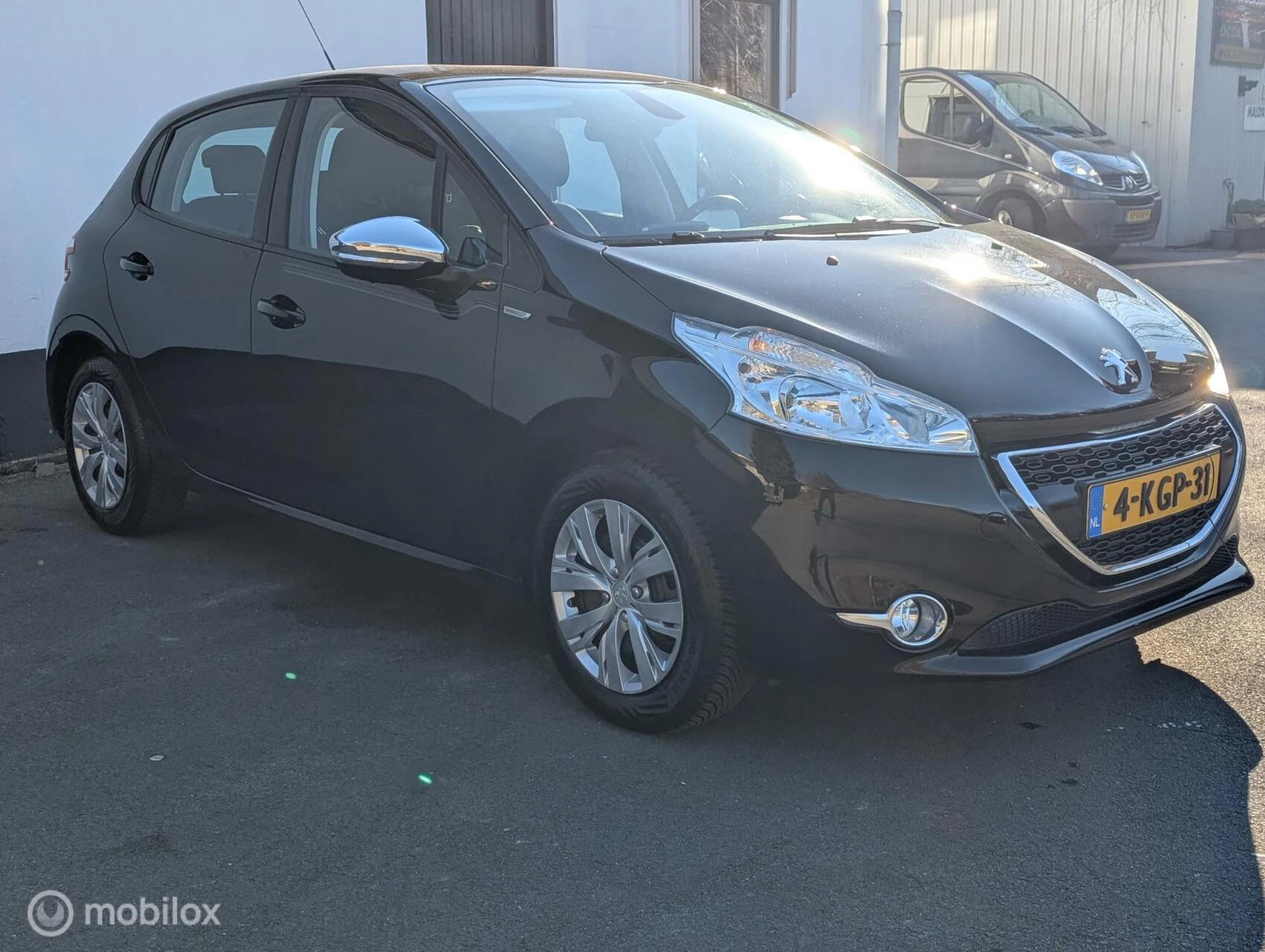 Hoofdafbeelding Peugeot 208