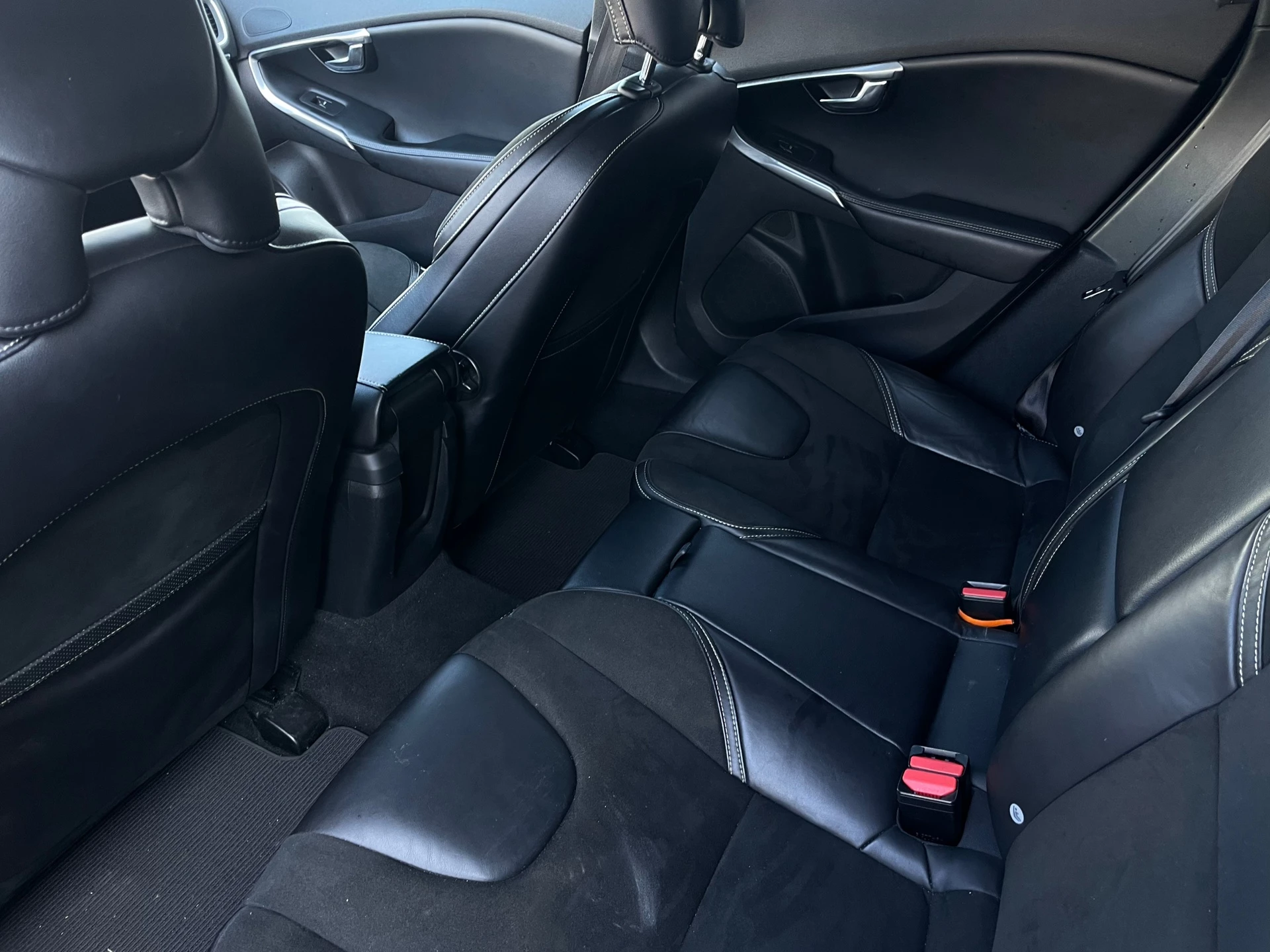 Hoofdafbeelding Volvo V40