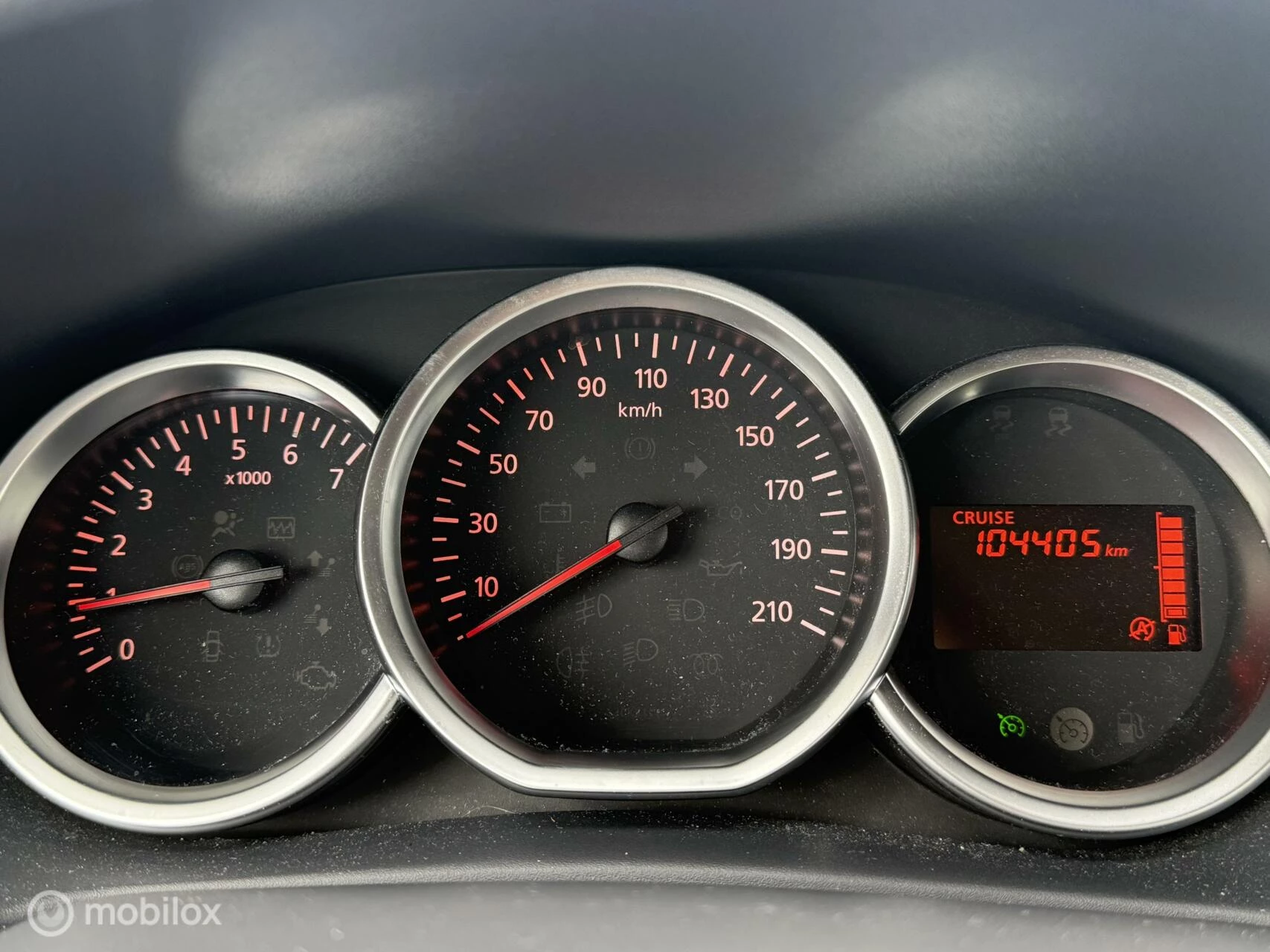 Hoofdafbeelding Dacia Sandero
