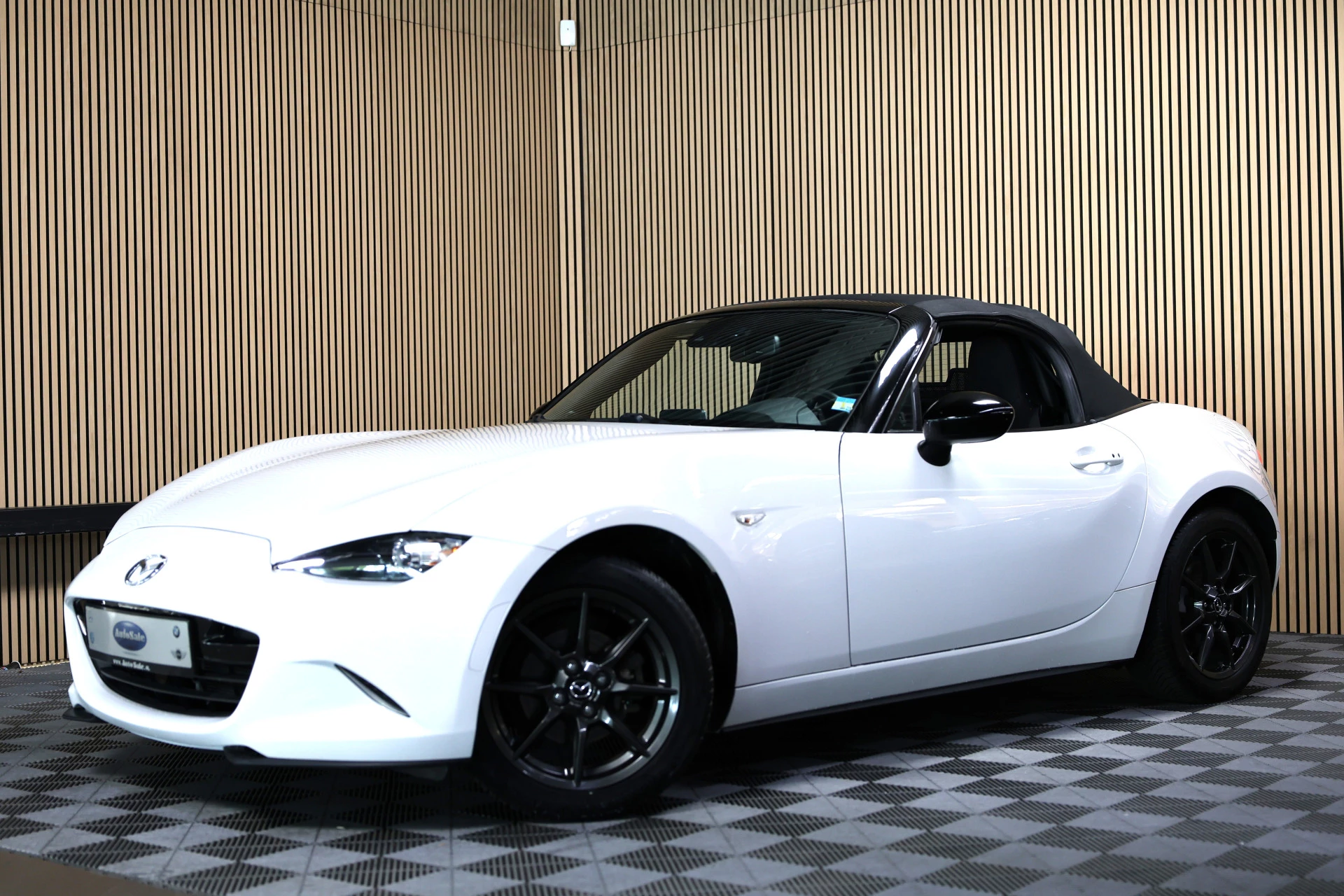 Hoofdafbeelding Mazda MX-5