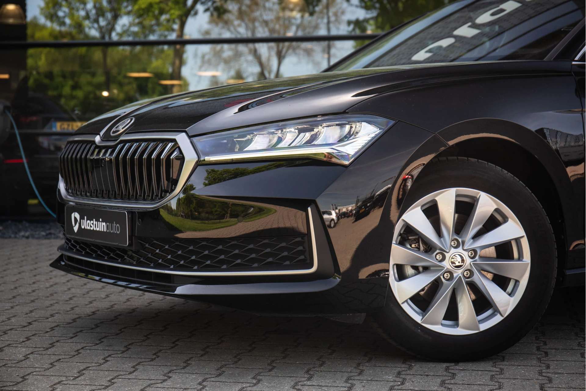 Hoofdafbeelding Škoda Superb