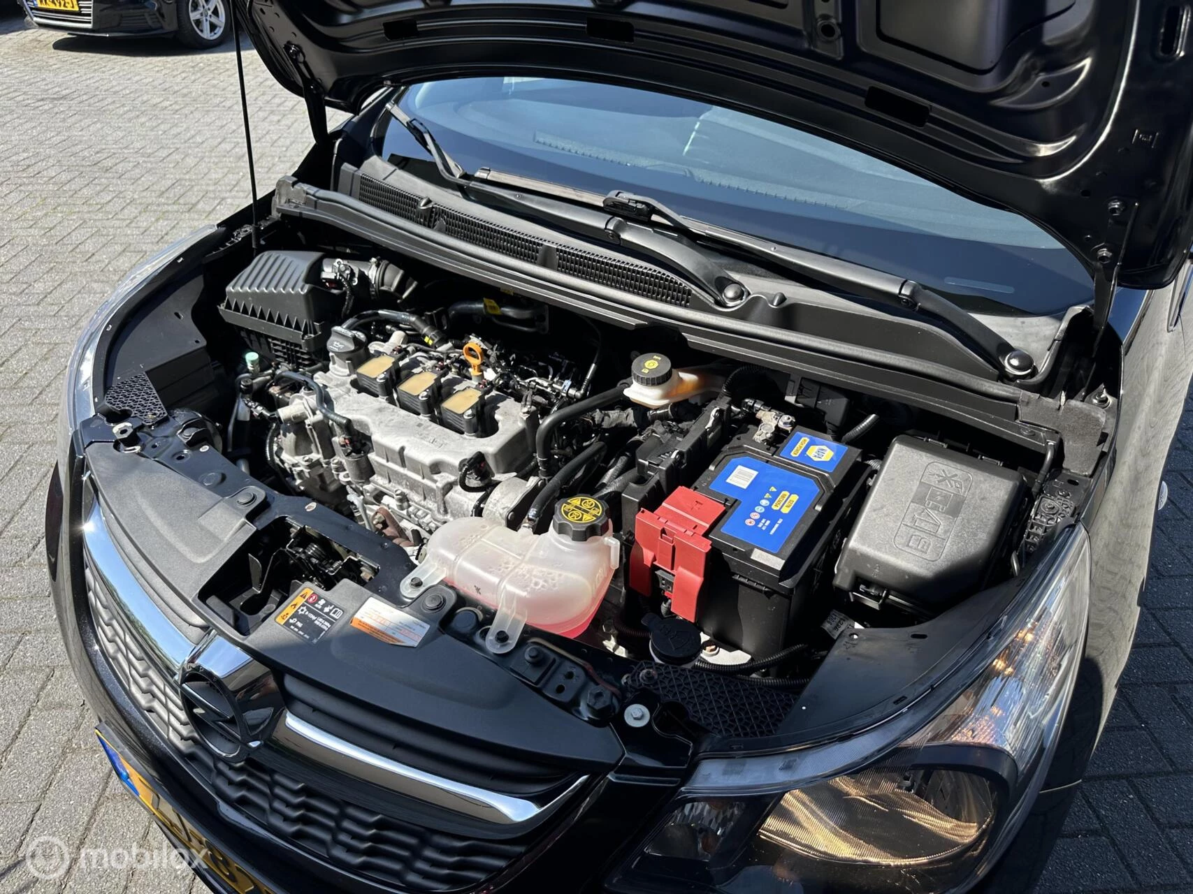 Hoofdafbeelding Opel KARL