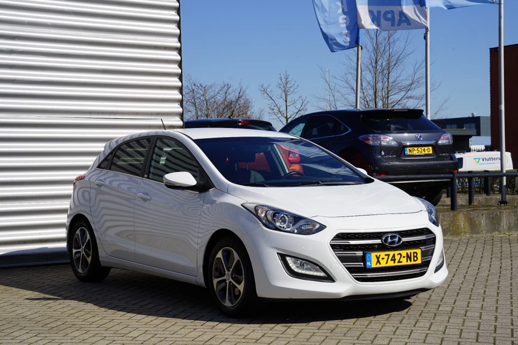 Hoofdafbeelding Hyundai i30