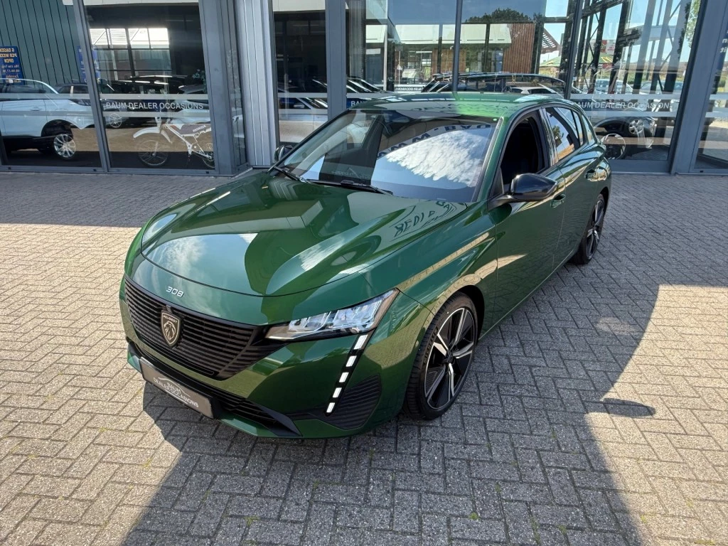 Hoofdafbeelding Peugeot 308
