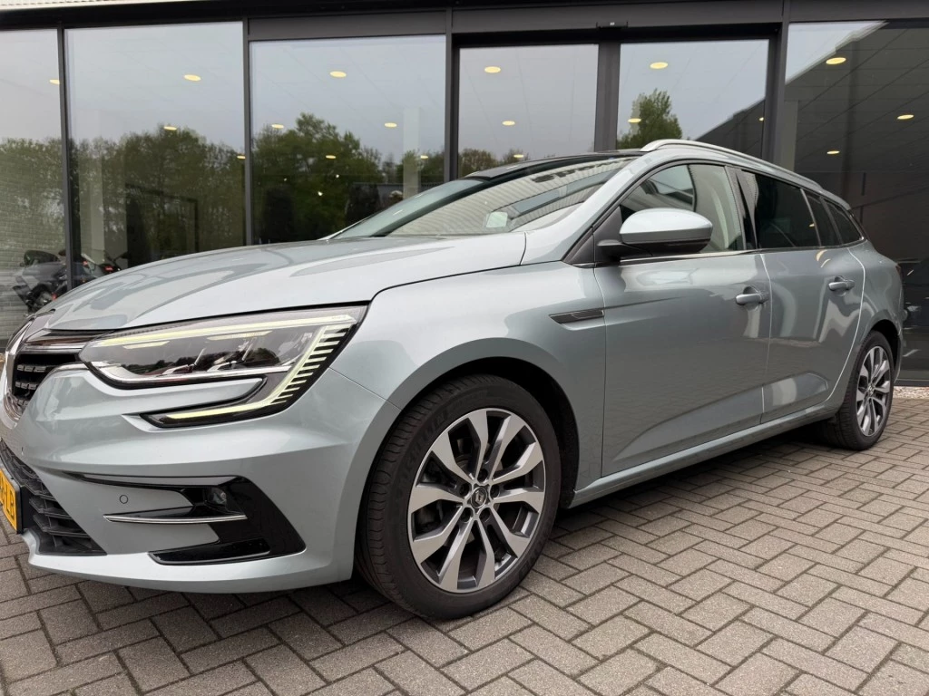 Hoofdafbeelding Renault Mégane