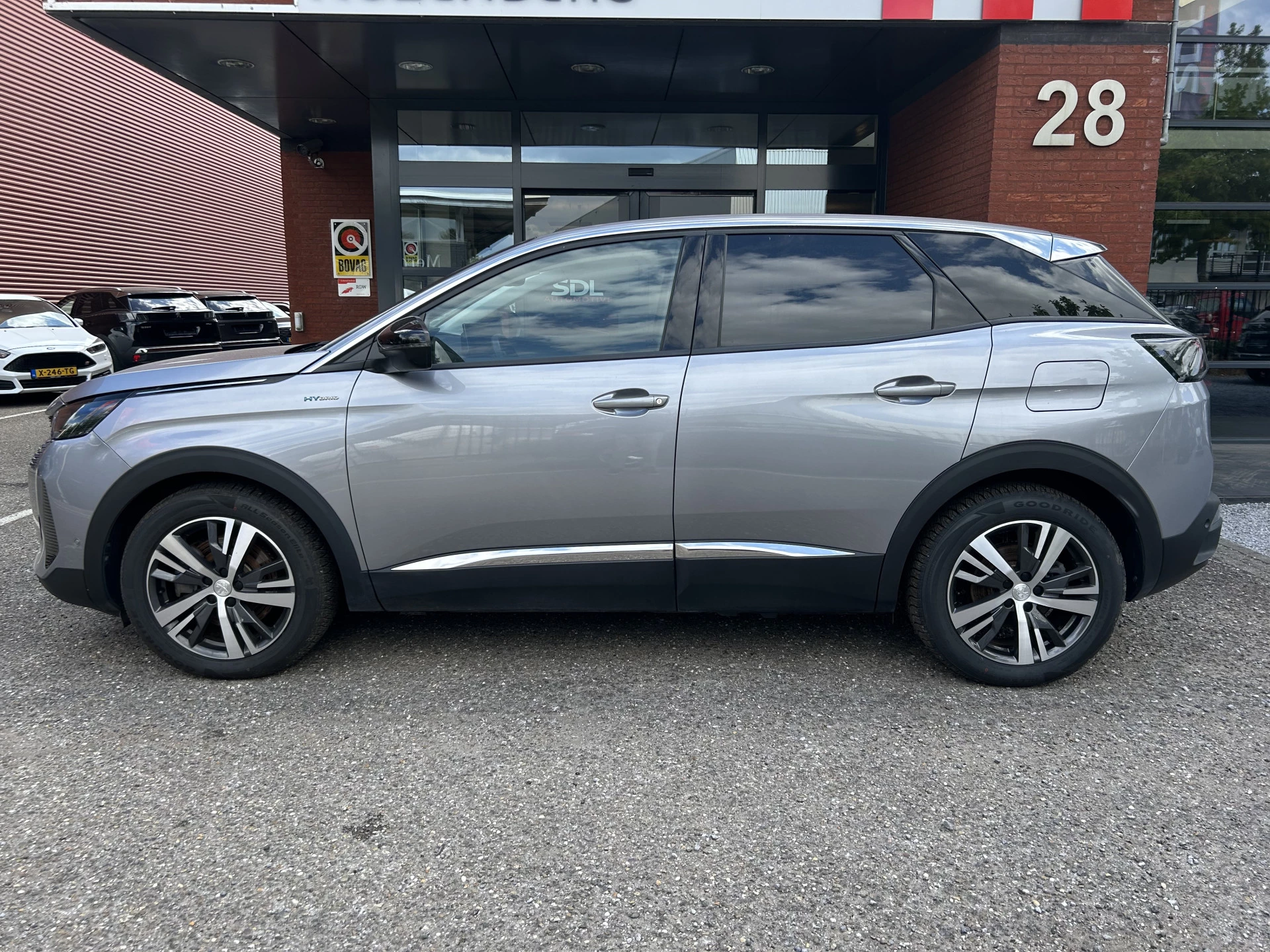 Hoofdafbeelding Peugeot 3008