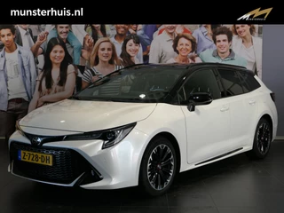 Hoofdafbeelding Toyota Corolla Touring Sports Toyota Corolla Touring Sports Hybrid 140 Business Plus *Parkeerassistent * navi* - Apple carplay / android auto, Head-Up, elektrische achterklep