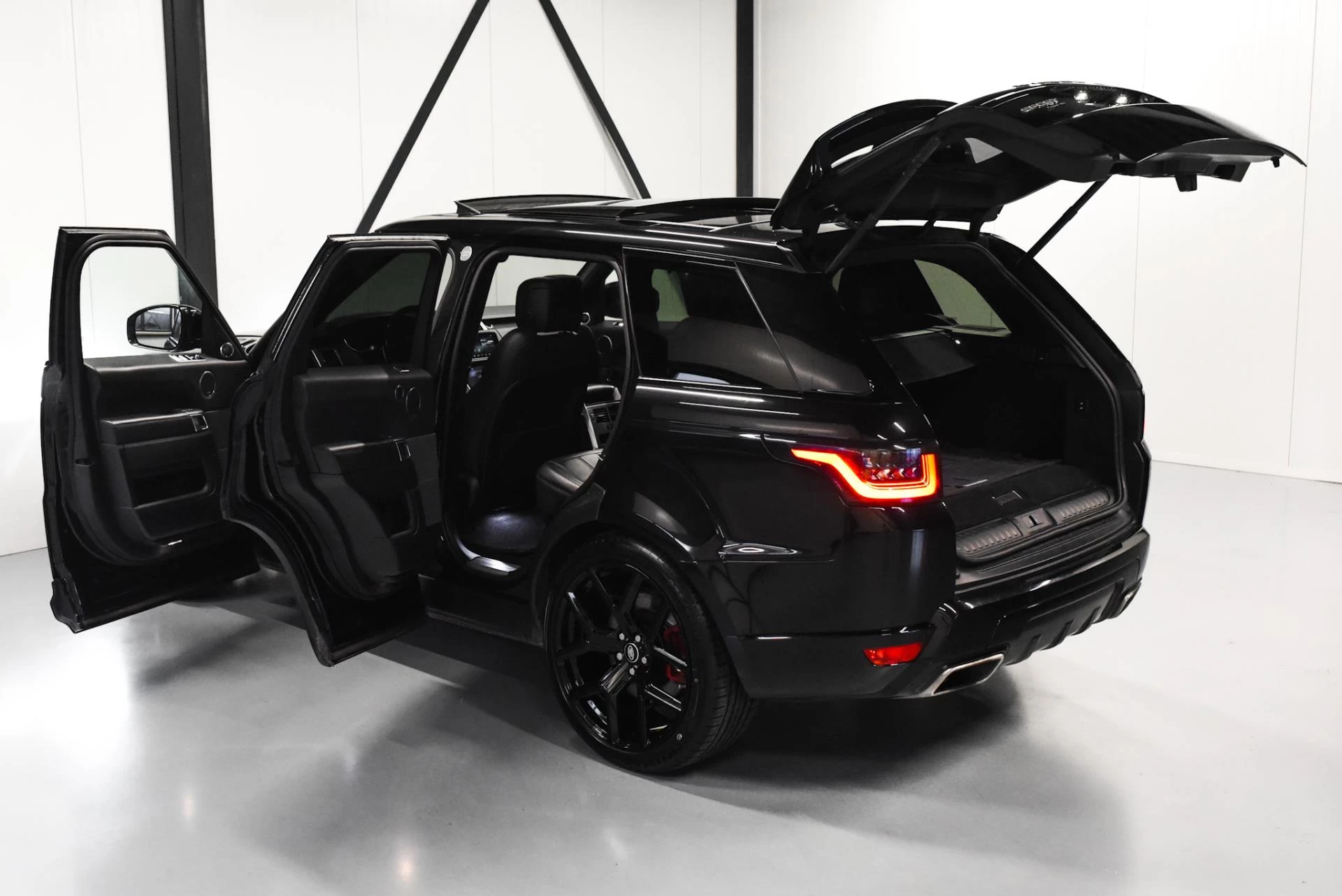 Hoofdafbeelding Land Rover Range Rover Sport