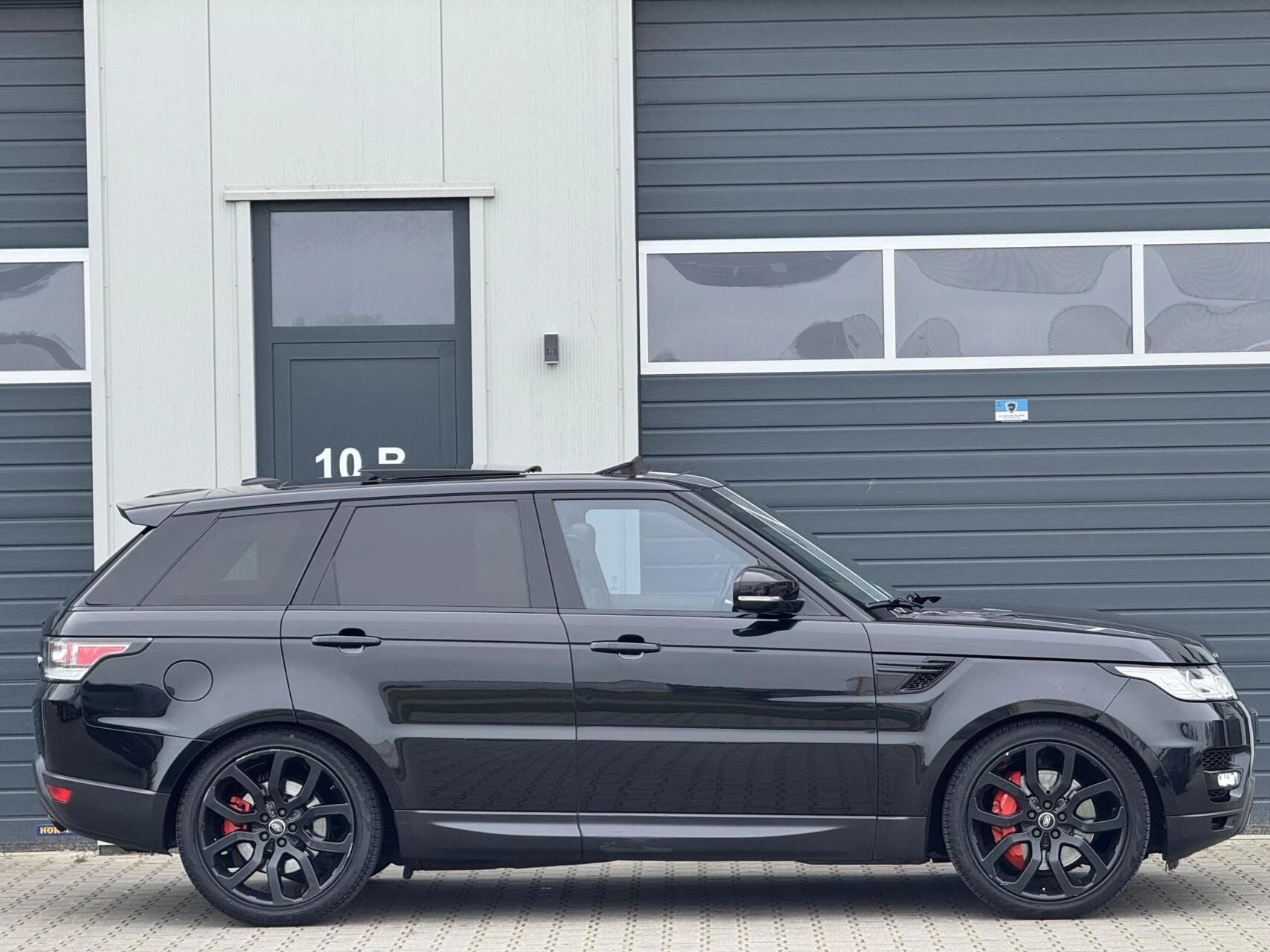Hoofdafbeelding Land Rover Range Rover Sport