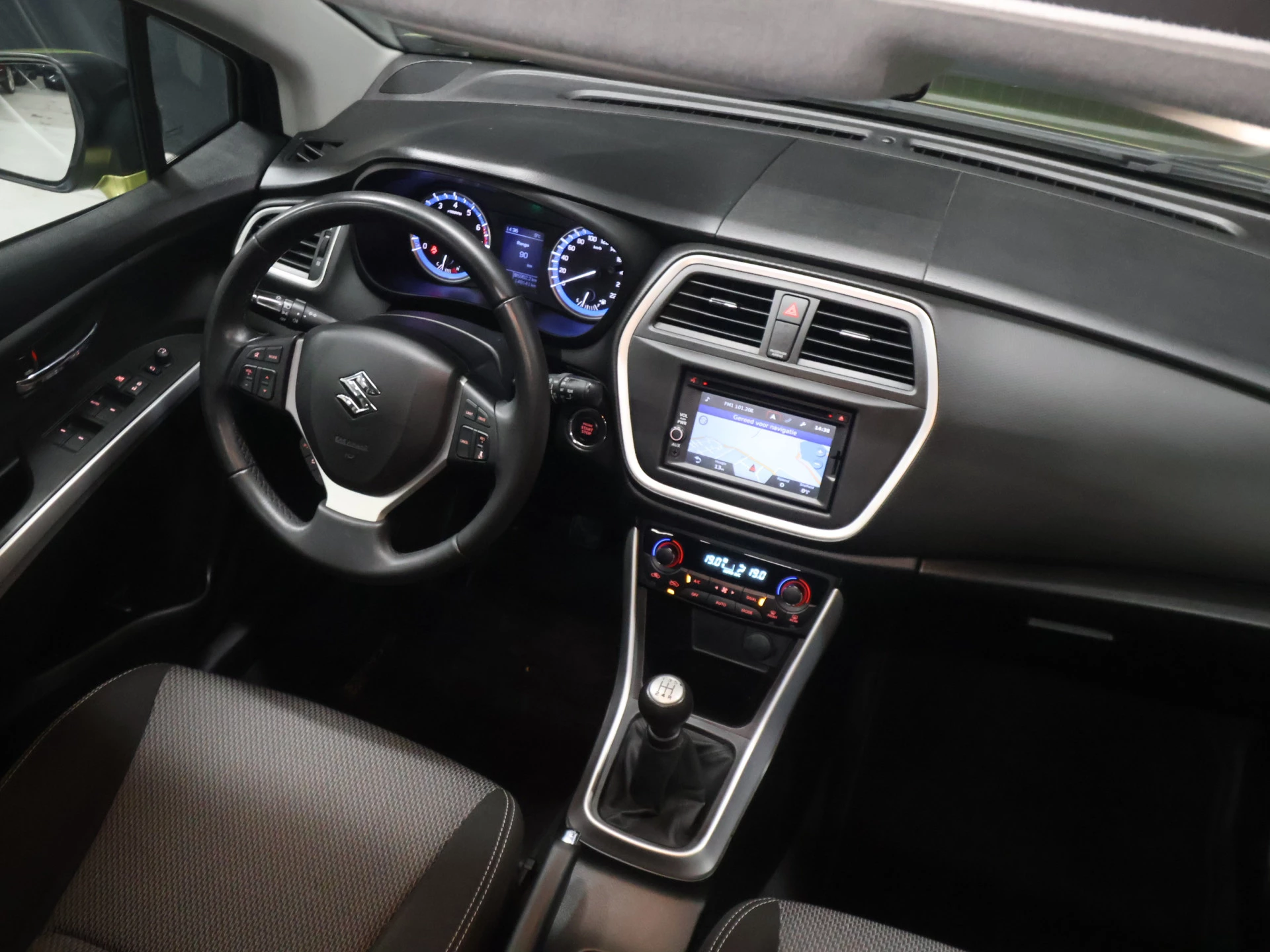 Hoofdafbeelding Suzuki S-Cross