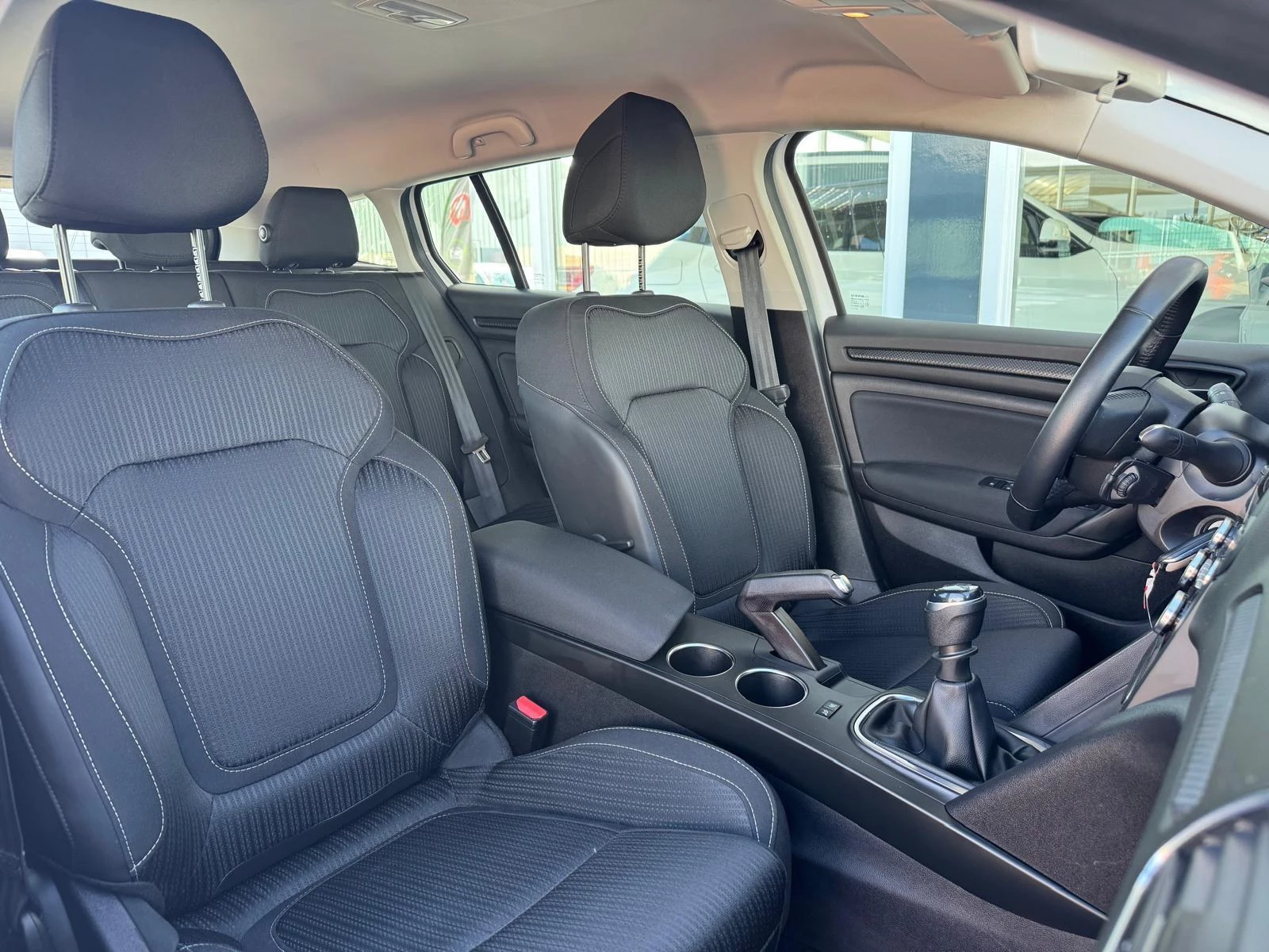 Hoofdafbeelding Renault Mégane Estate