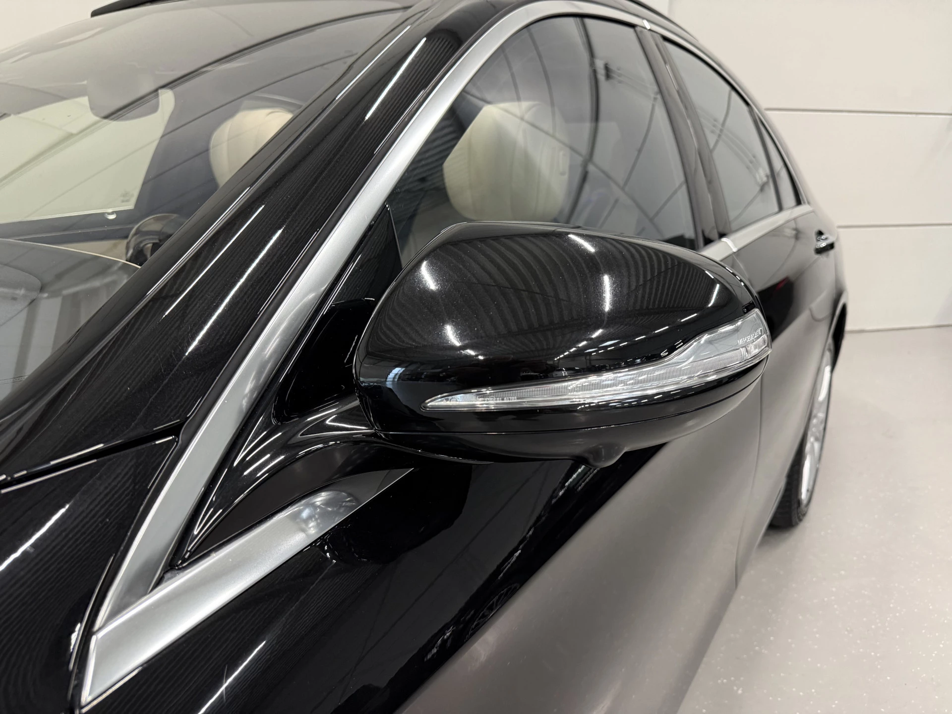 Hoofdafbeelding Mercedes-Benz S-Klasse