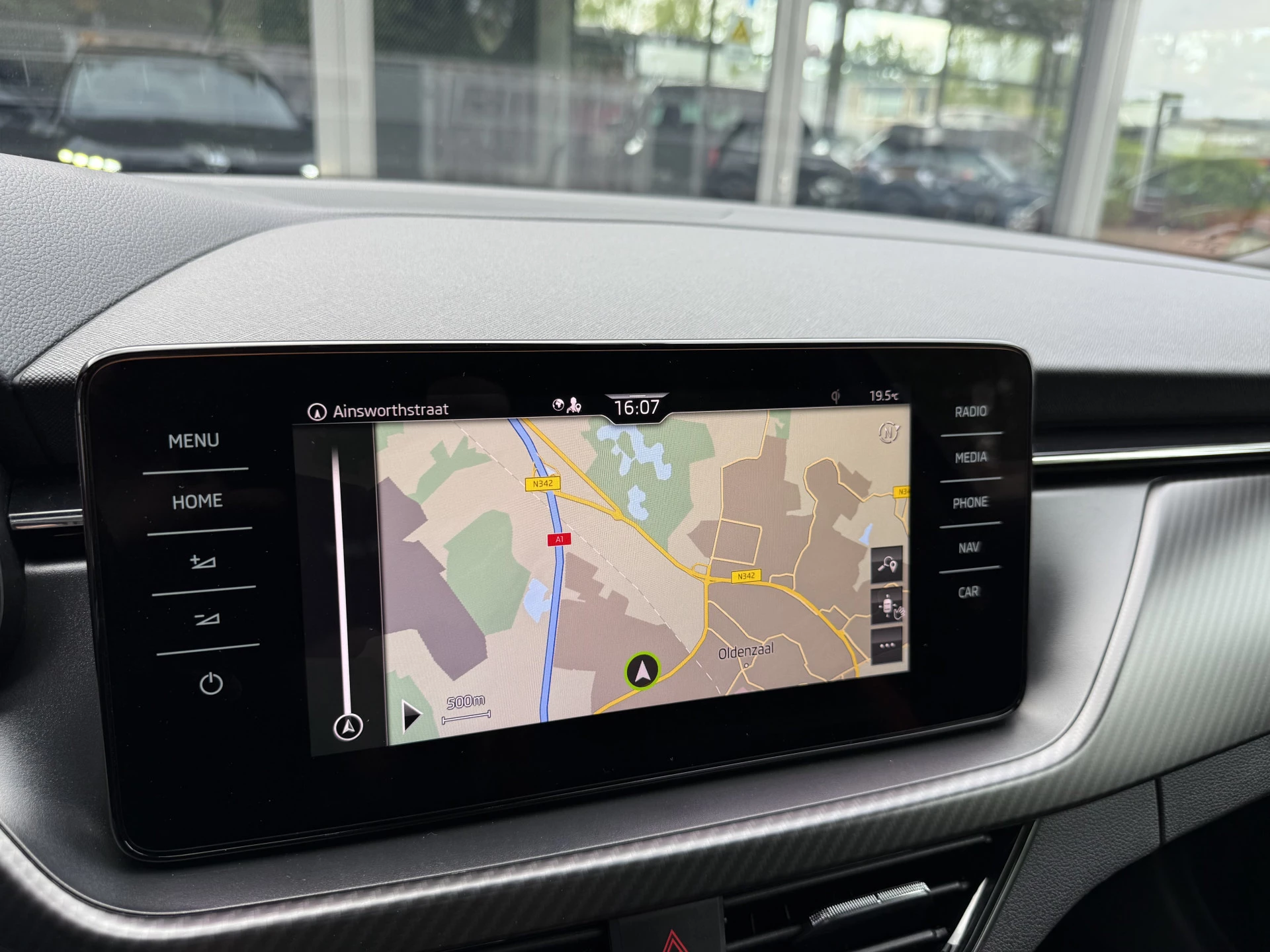 Hoofdafbeelding Škoda Kamiq