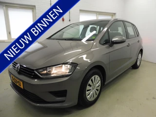Volkswagen Golf Sportsvan 1.2 TSI Easyline Afn trekhaak | Cruise | Airco | CPV | Géén afleverkosten.