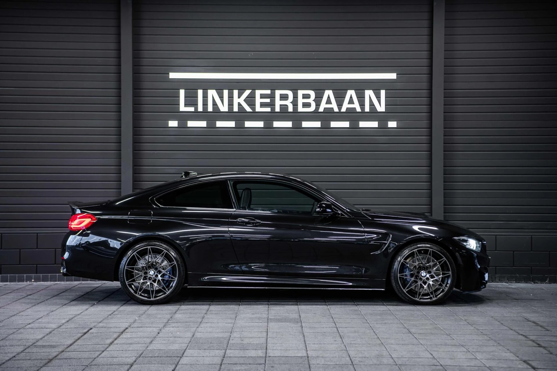 Hoofdafbeelding BMW M4