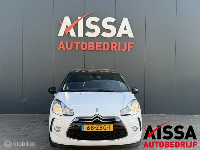 Hoofdafbeelding Citroën DS3