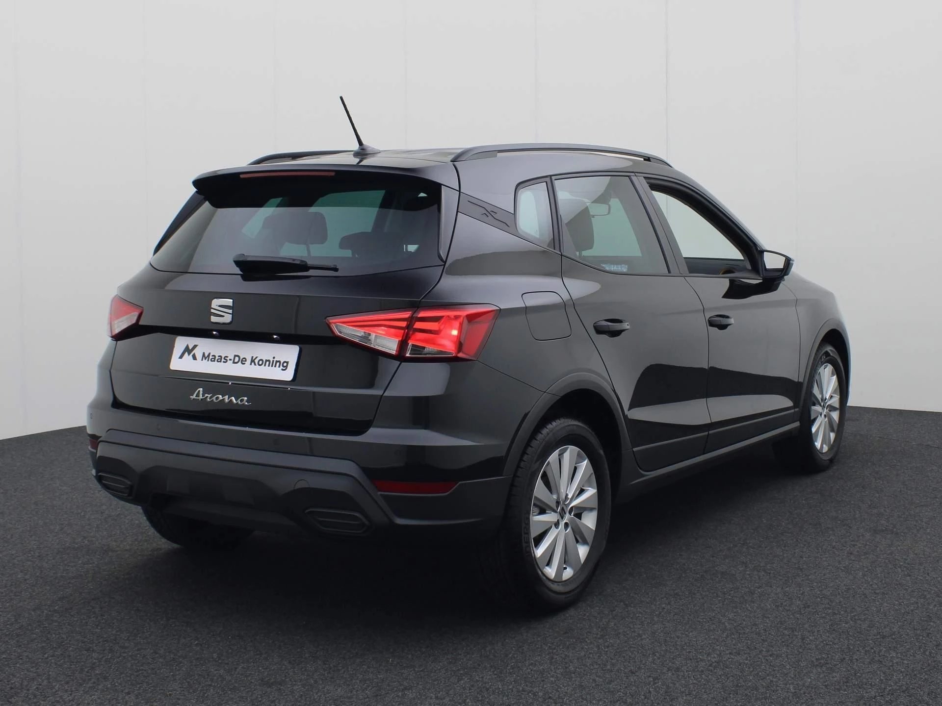 Hoofdafbeelding SEAT Arona