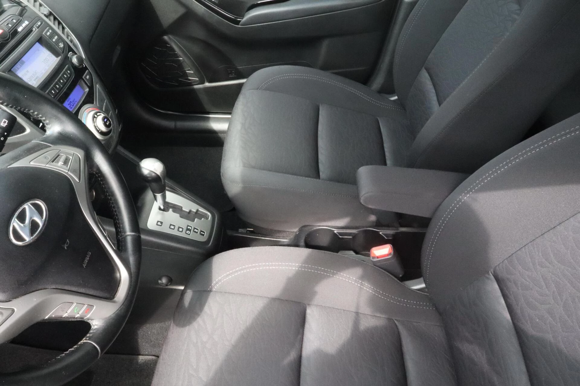 Hoofdafbeelding Hyundai ix20