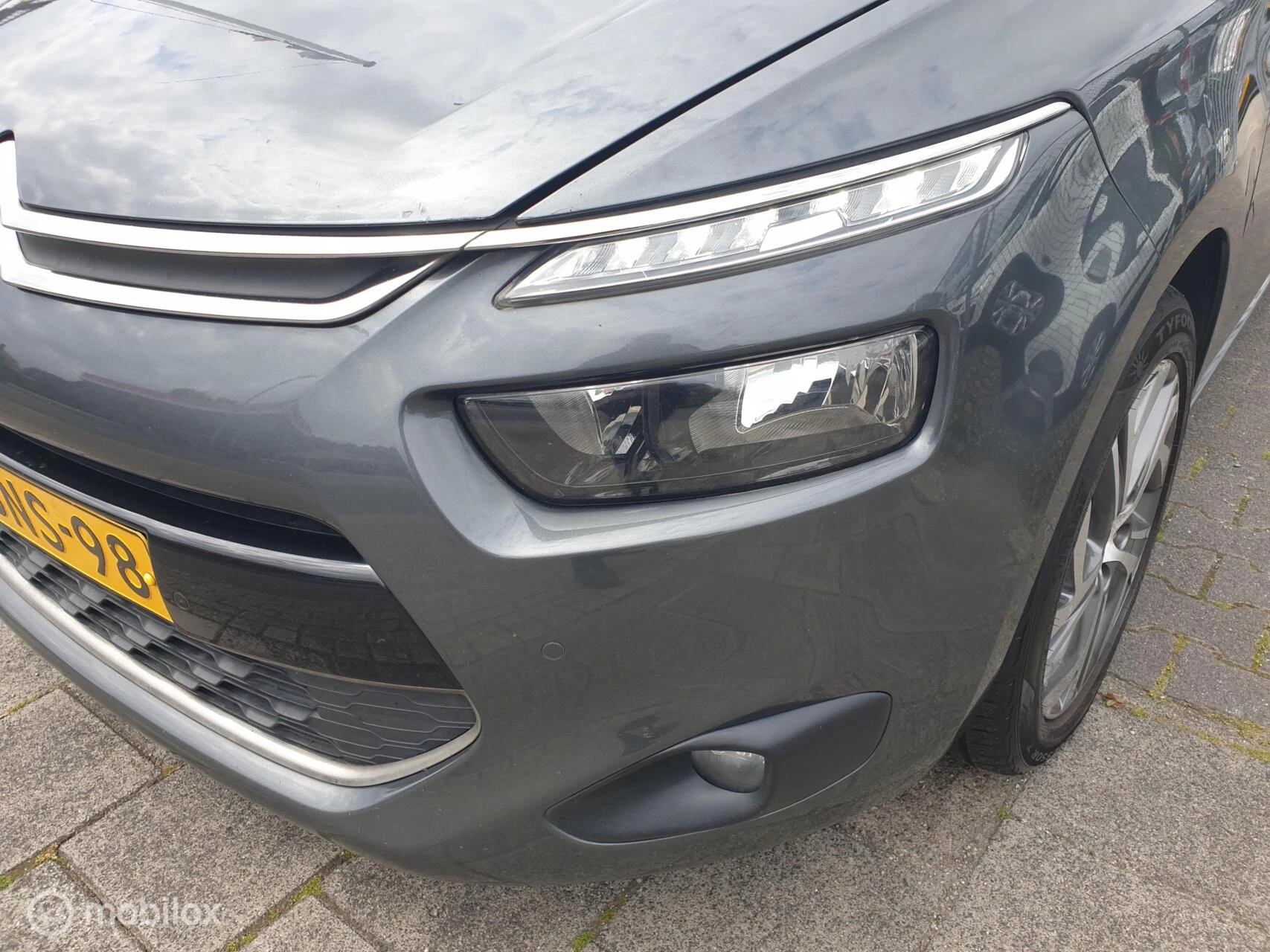 Hoofdafbeelding Citroën C4 Picasso