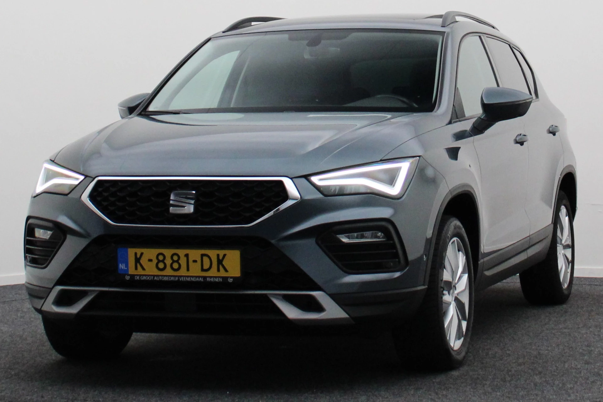 Hoofdafbeelding SEAT Ateca