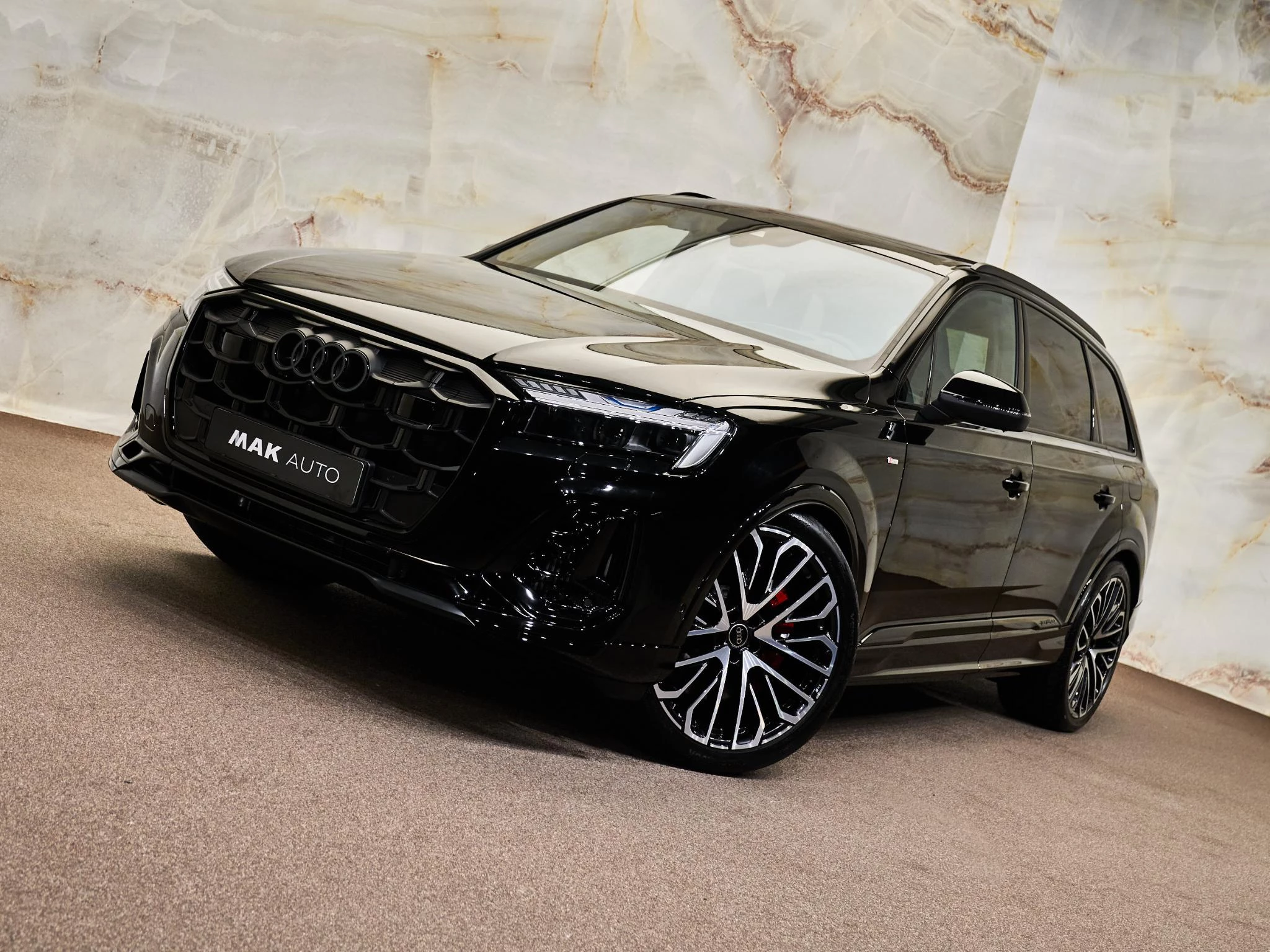 Hoofdafbeelding Audi Q7