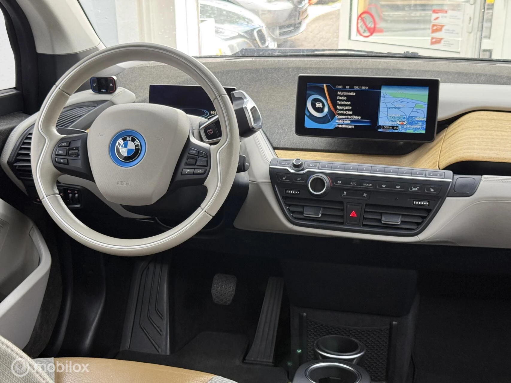 Hoofdafbeelding BMW i3