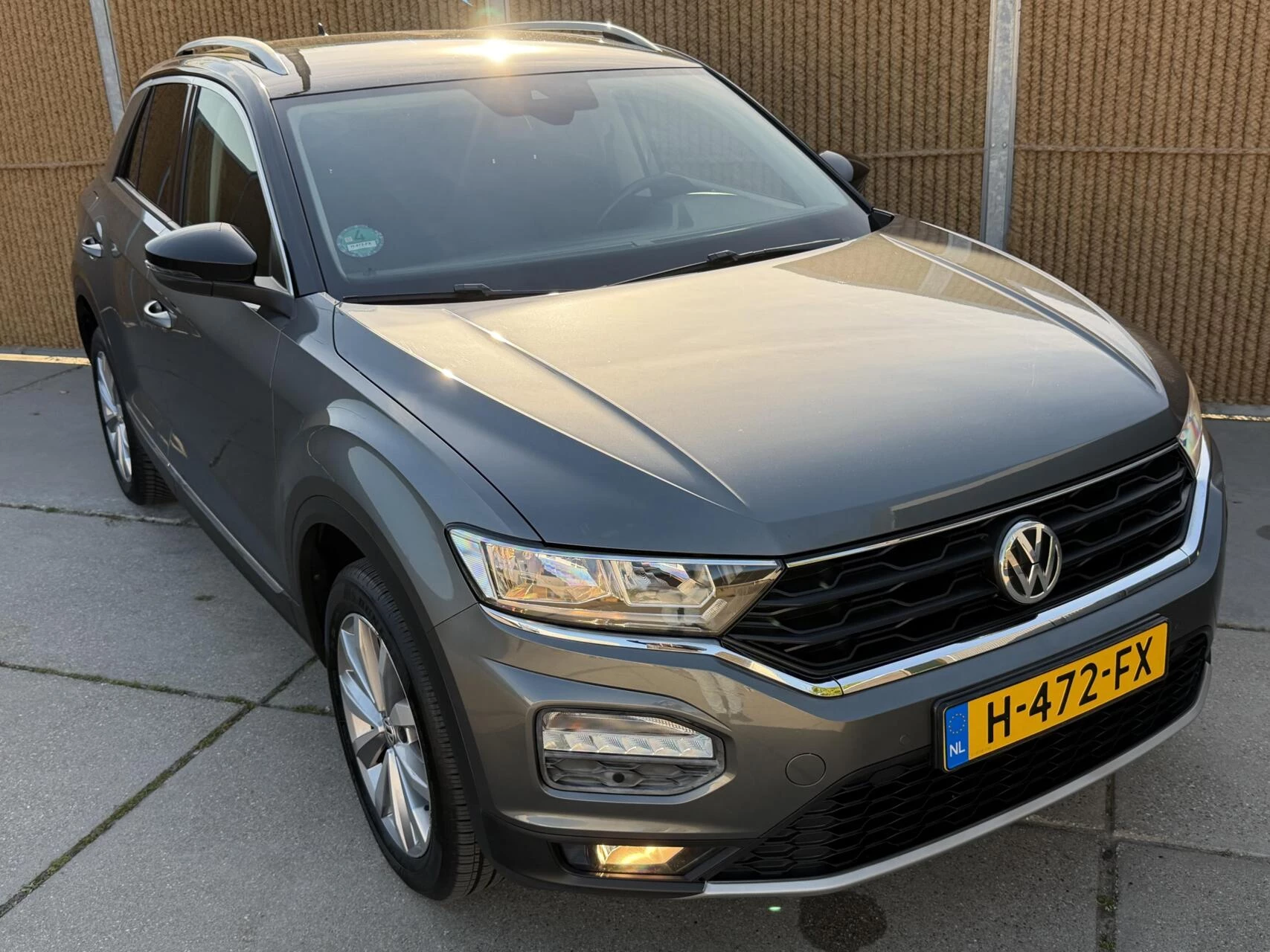 Hoofdafbeelding Volkswagen T-Roc