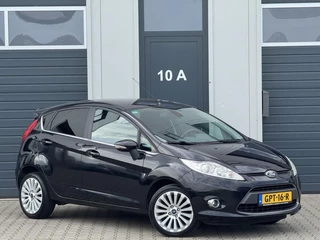 Ford Fiesta 1.4 Titanium / Cruise / 5deurs / Airco