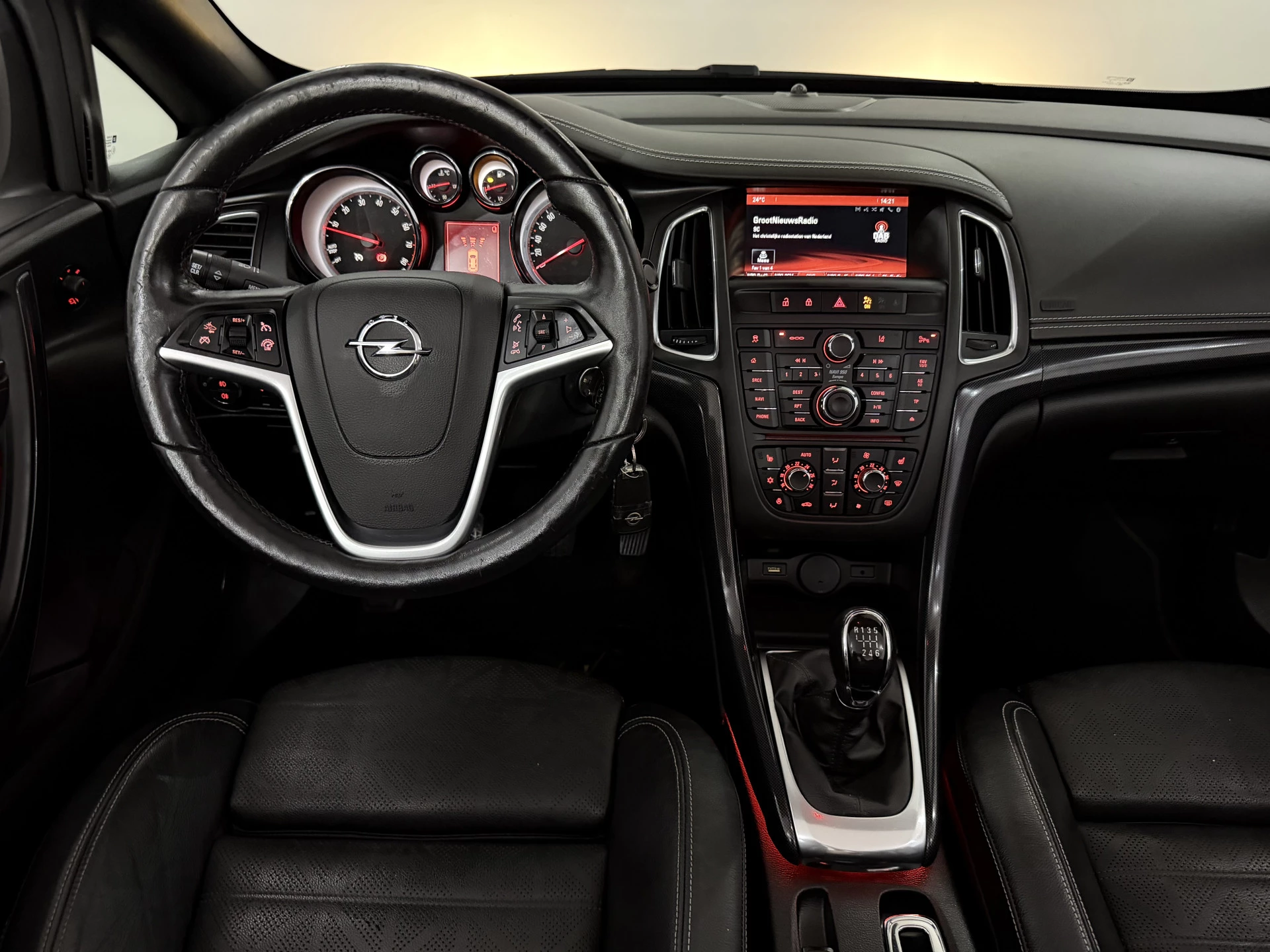 Hoofdafbeelding Opel Cascada