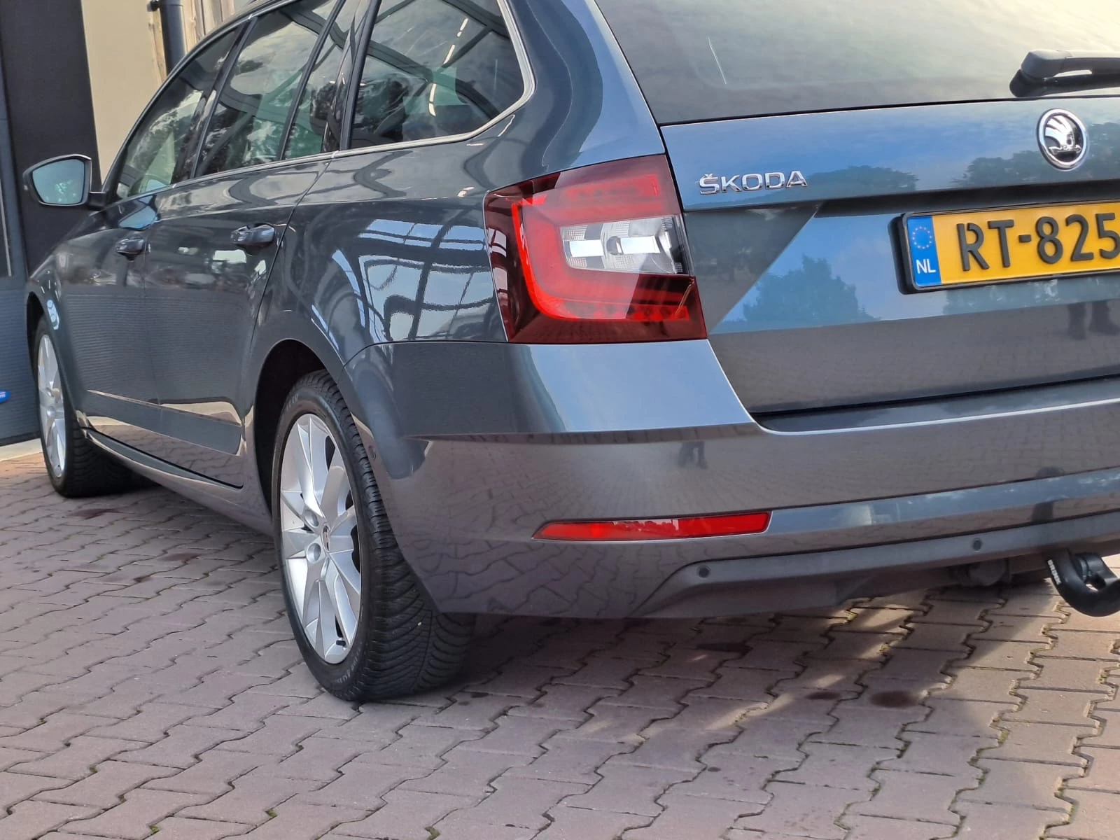 Hoofdafbeelding Škoda Octavia