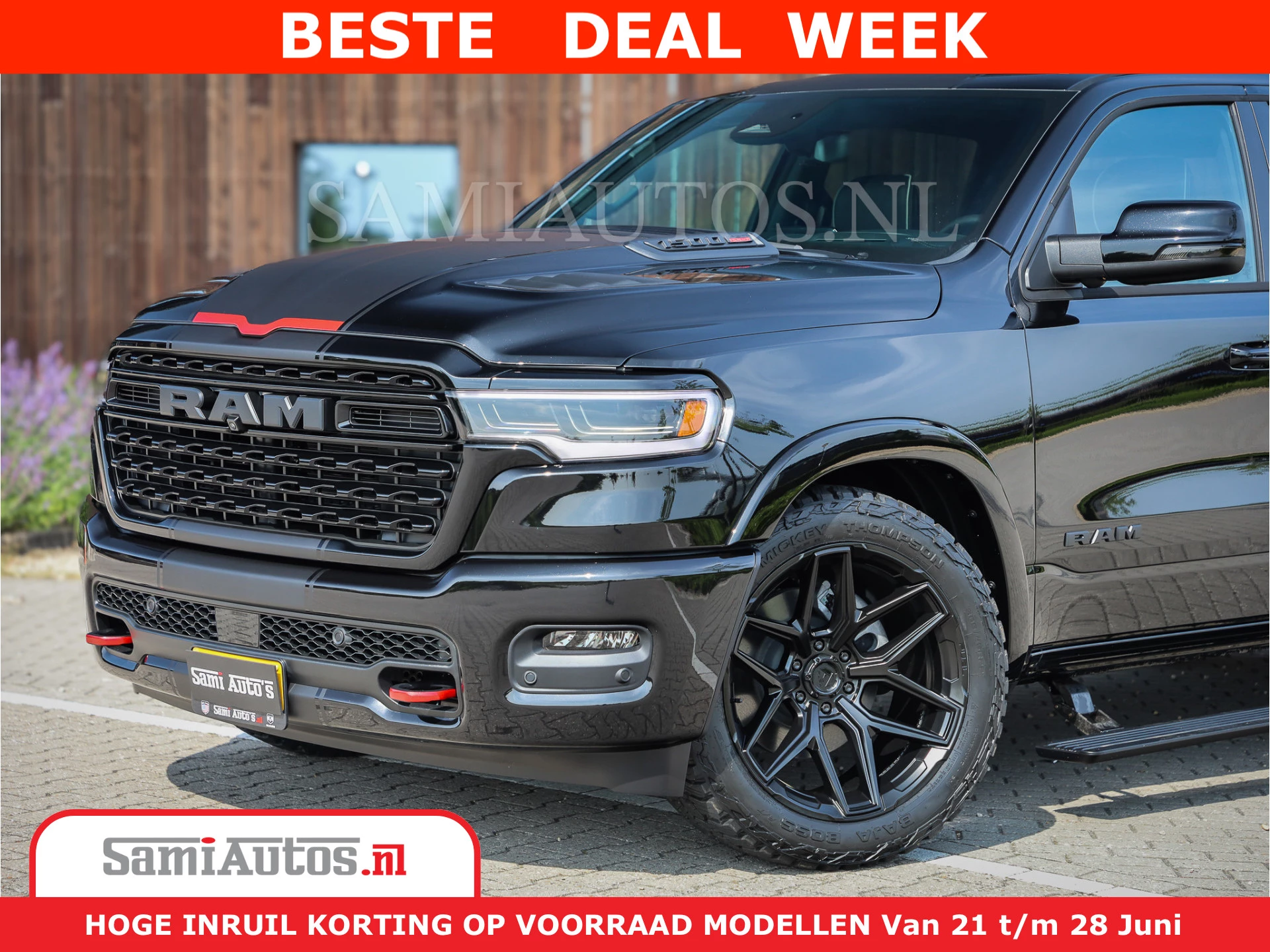 Hoofdafbeelding Dodge Ram 1500