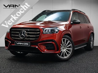 Mercedes-Benz GLS GLS 350 d 4MATIC AMG Line | Premium Plus | NIGHT | Trekhaak