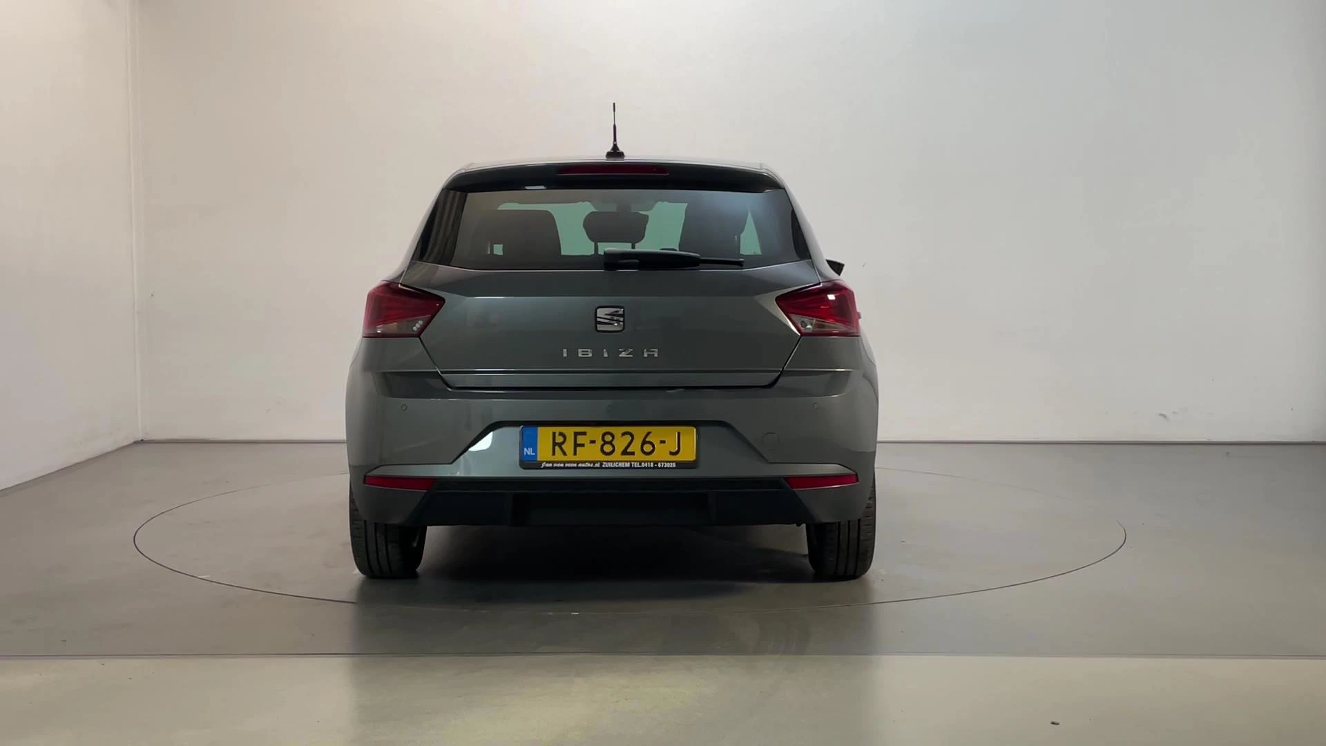 Hoofdafbeelding SEAT Ibiza
