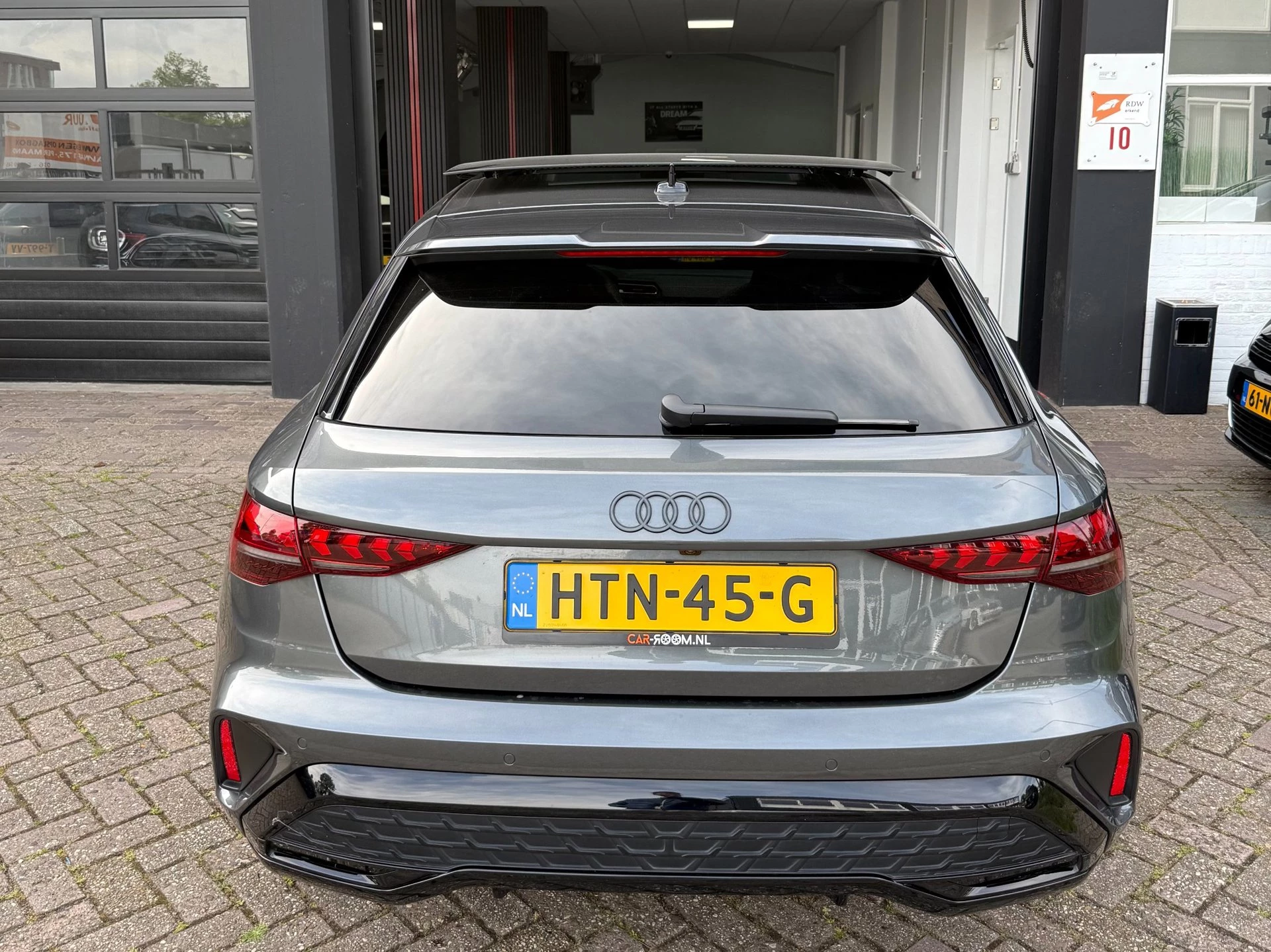 Hoofdafbeelding Audi A3