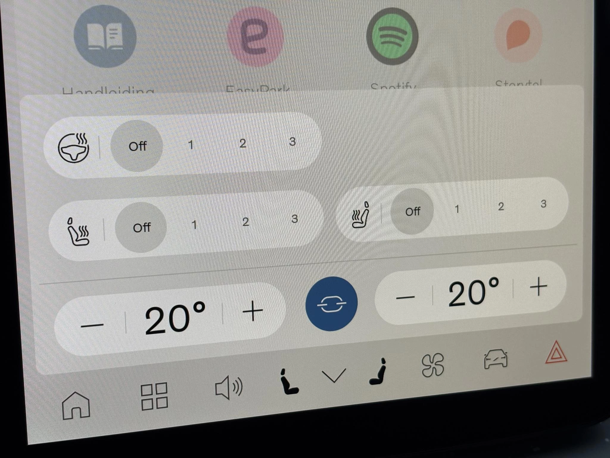 Hoofdafbeelding Volvo EX30