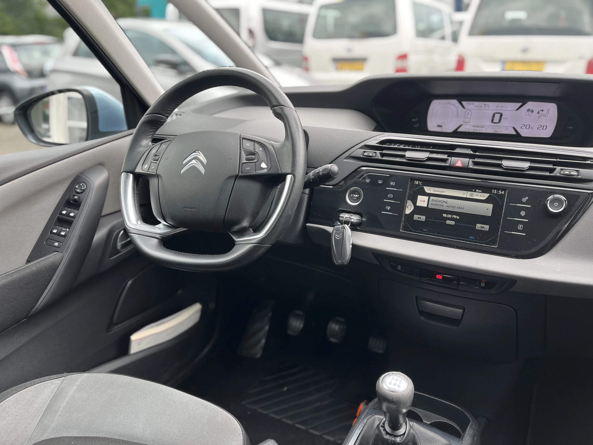 Hoofdafbeelding Citroën Grand C4 Picasso