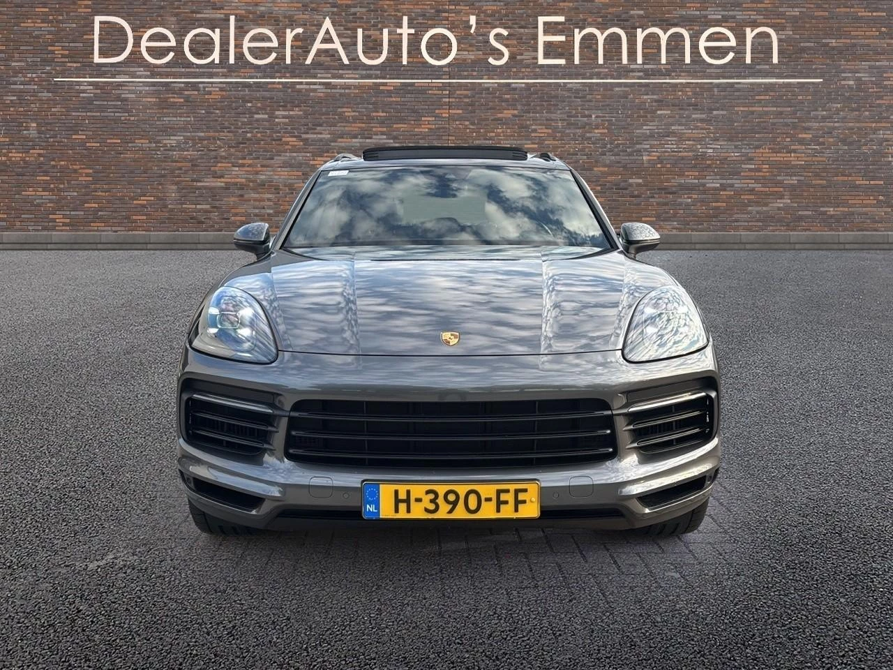 Hoofdafbeelding Porsche Cayenne