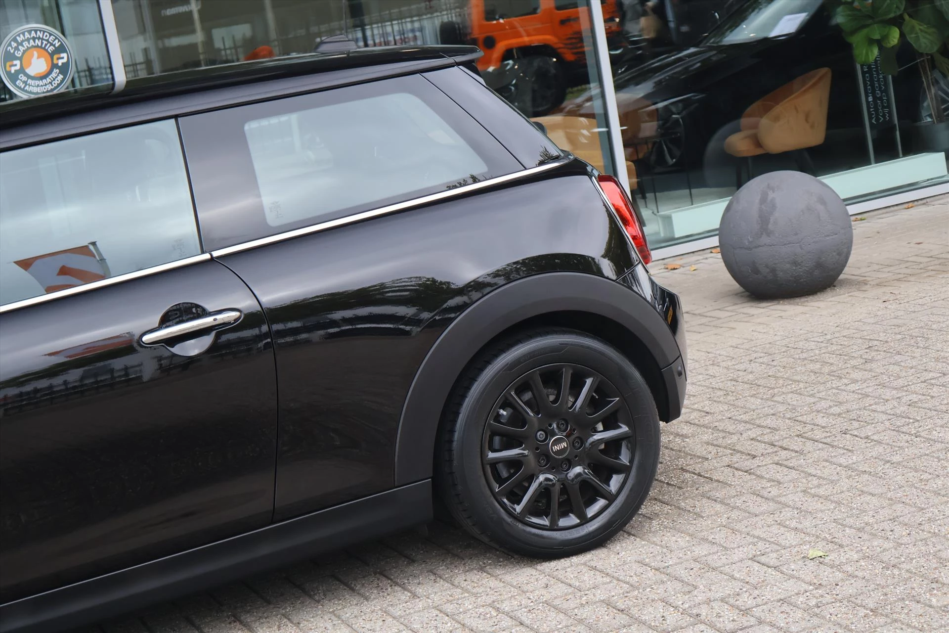 Hoofdafbeelding MINI 3-deurs