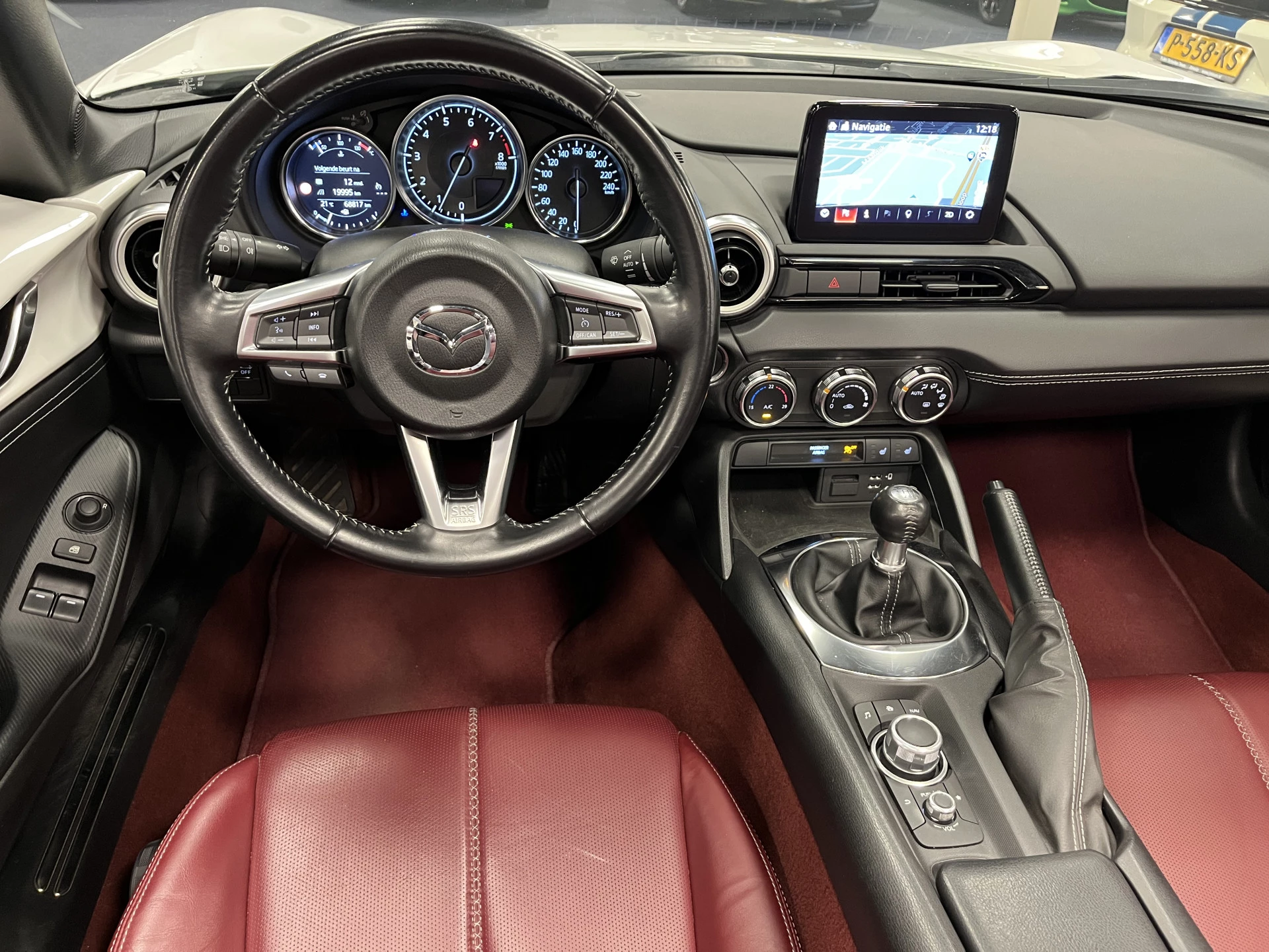 Hoofdafbeelding Mazda MX-5