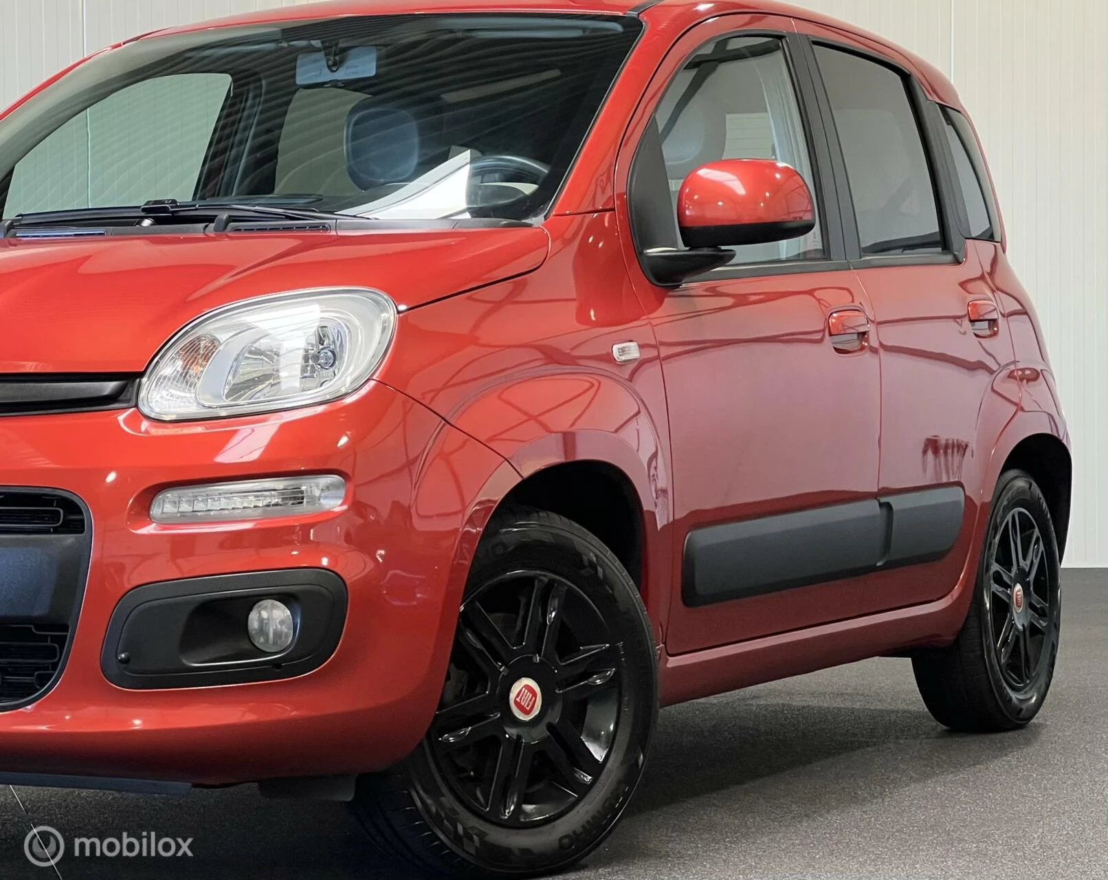 Hoofdafbeelding Fiat Panda