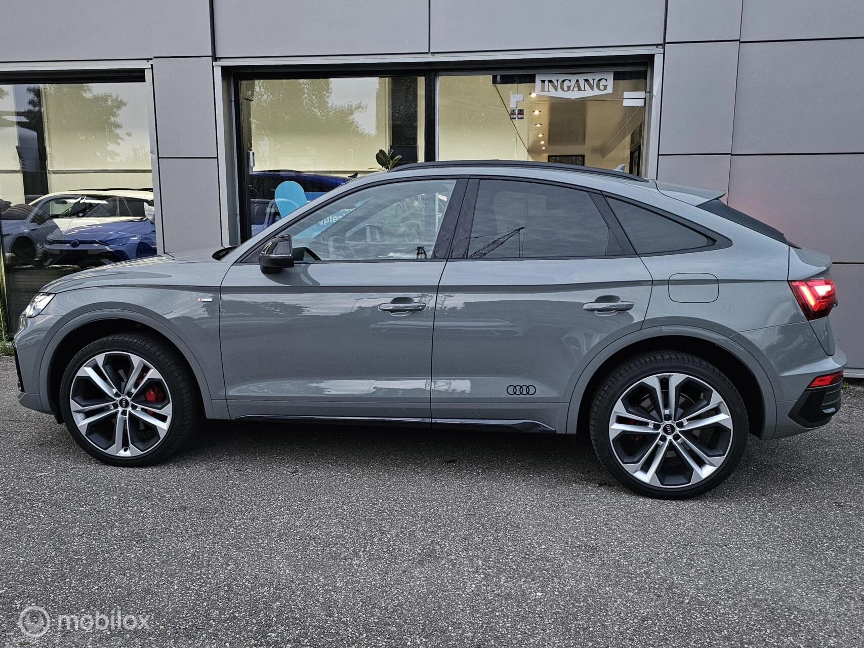 Hoofdafbeelding Audi Q5