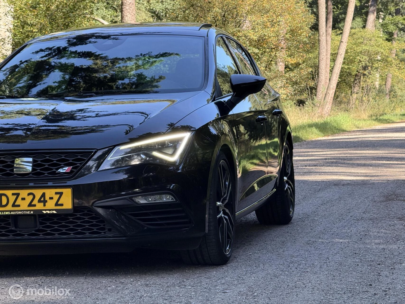 Hoofdafbeelding SEAT Leon