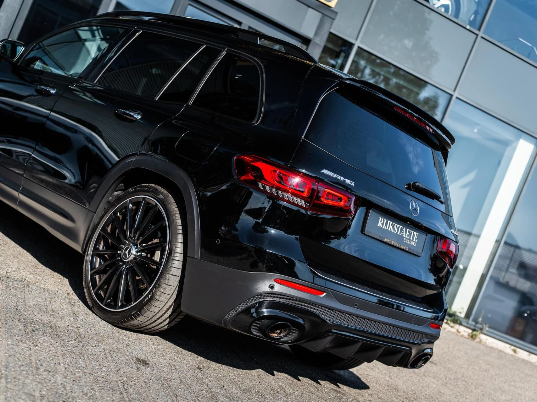 Hoofdafbeelding Mercedes-Benz GLB