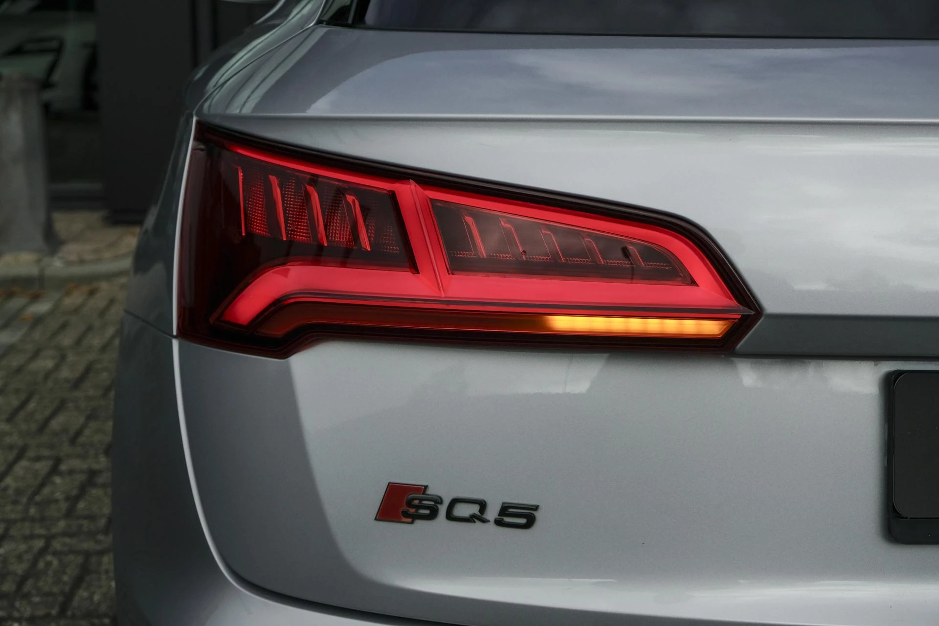 Hoofdafbeelding Audi SQ5