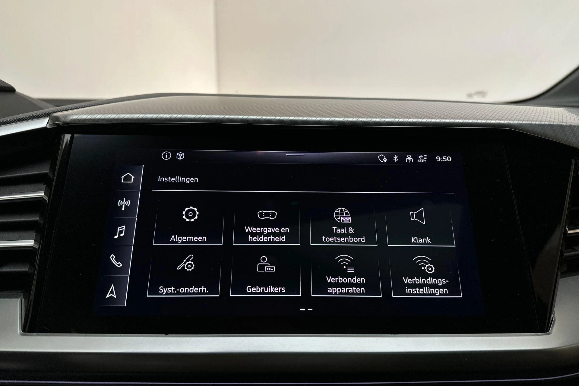 Hoofdafbeelding Audi Q4 e-tron