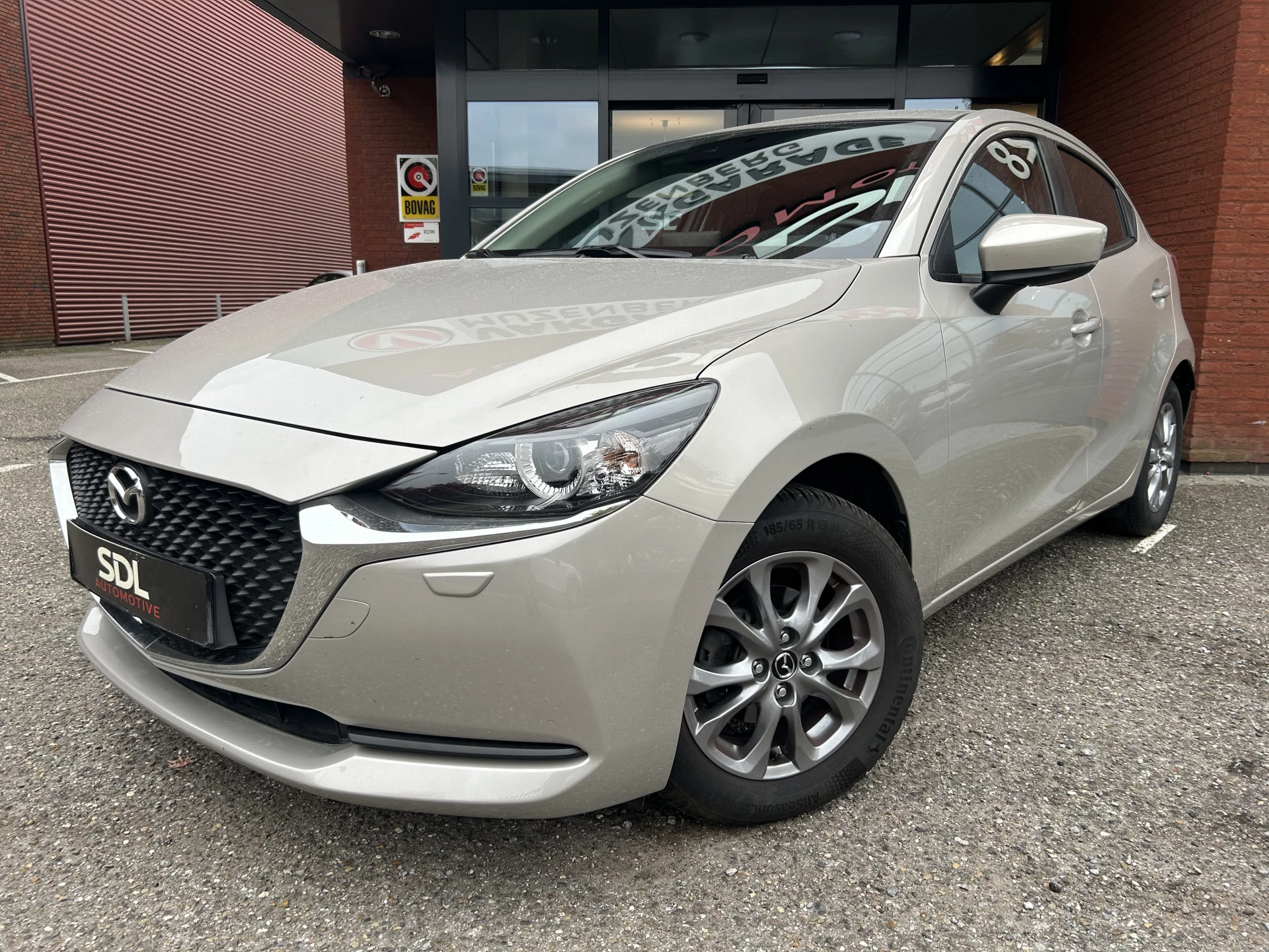 Hoofdafbeelding Mazda 2